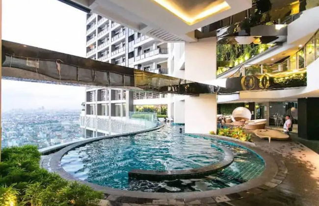 The Gramercy Residence Makati Suite Amazing View - Photo 28