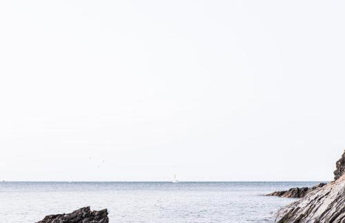 Bovisand Beach Area Chalet, 2-Bed Sea View with Gated Parking & BBQ - Photo 22