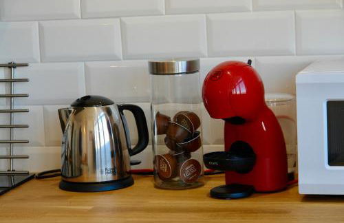 Large appartement with great views - Foto 43