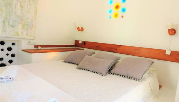Villa in Ibiza Near Stunning Beaches - Foto 5, Habitación