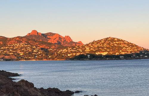 Studio climatisé vue mer à proximité de la plage - Foto 19