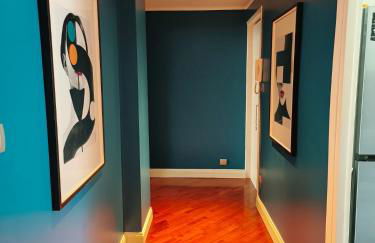 CityLife & Fiera Milano Apartment with AC, WiFi, Metro M1 and Airport link - Foto 7