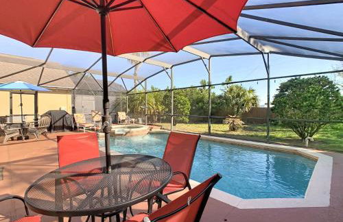 Spacious retreat w pool & game room - Foto 69