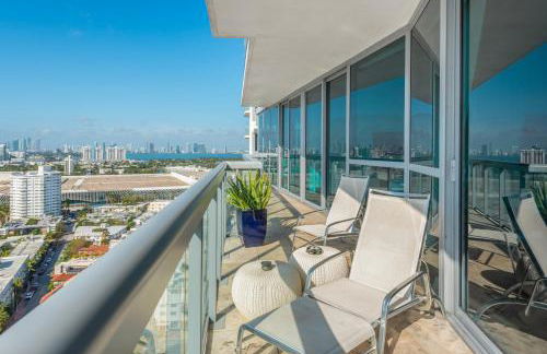 THE SETAI 5 STARS HOTEL-RESIDENCE MIAMI BEACH OCEANVIEW 2 Bedroom UNIQUE - Foto 17