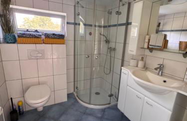 Sunlit Garden - Ruhig am Wald nahe Warnow Rostock - Kamin - Foto 42