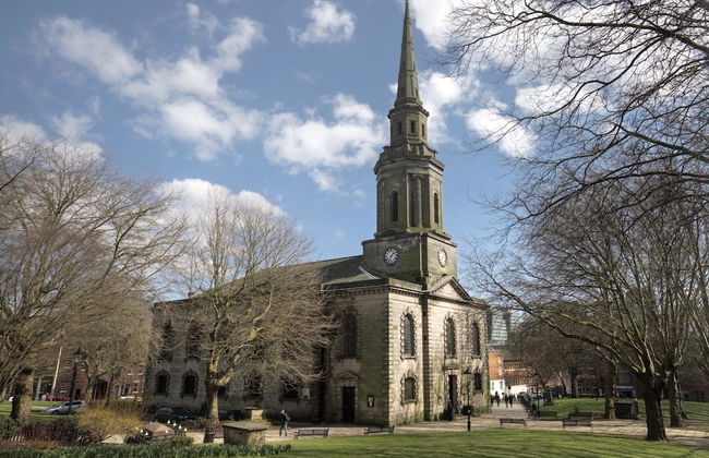 Modern 2 Bed With Parking Bham Jewellery Quarter - Foto 13