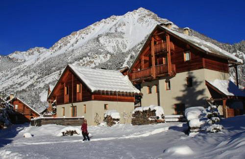 Le Meï Hameau des Chazals Nevache Hautes Alpes - Photo 16