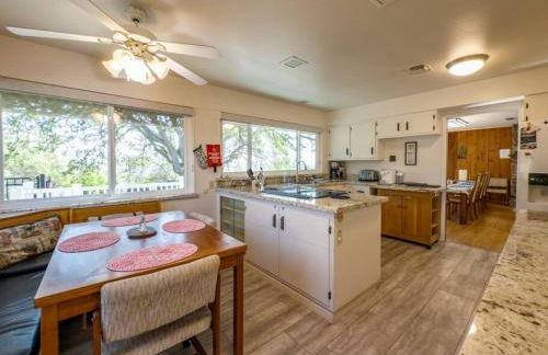 Yosemite Mountain Top Retreat Hilltop Manor Pool Spa - Foto 31