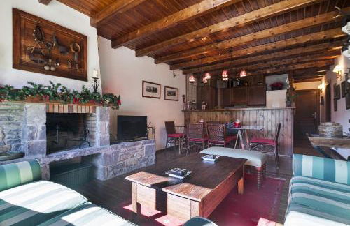 Baqueira Apartamentos Cota 1700 a pie de pistas - Foto 47
