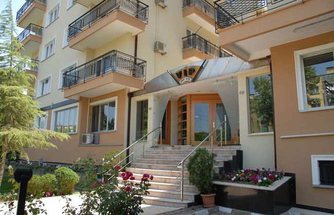 VIP Apart Hotel - Foto 1