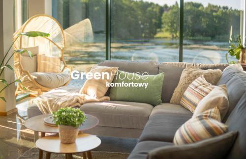 Green House - nad jeziorem z pomostem - Foto 3