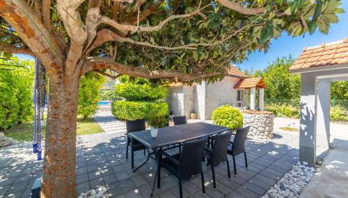 Villa Zorka - Foto 5, Garden, Garden view