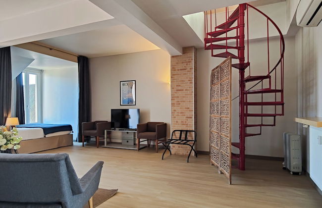 Aparthotel AMMI Nice Massena (ex Ajoupa) - Photo 47