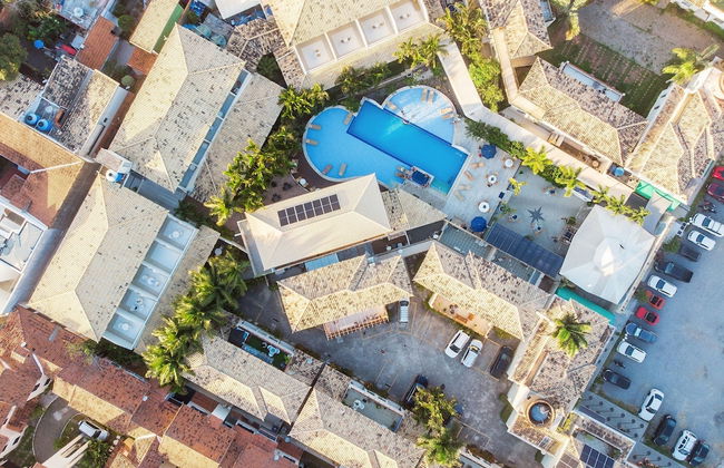 Bz78 Centro Cobertura com 2 suítes e SPA - Foto 31