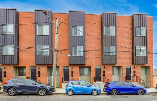 Luxurious Condo with Rooftop and Parking near University City - Foto 25