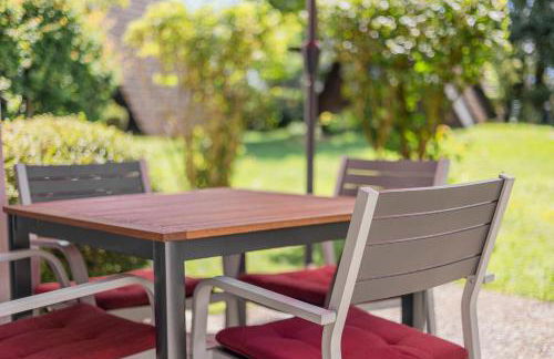 Ferienwohnpark Immenstaad am Bodensee Zwei-Zimmer-Apartment 49 02 - Foto 10