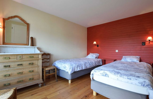 Holiday Home in Leglise Near Ardennes River - Foto 9