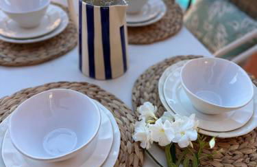 Fancy duplex penthouse in Carib Playa Cabopino - Photo 16