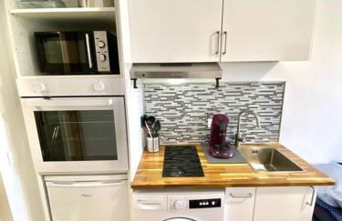 New Cosy Studio centre-ville Orsay, calme et confort - Foto 17