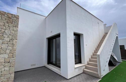 Modern villa with private pool at Golf Vistabella - Foto 46