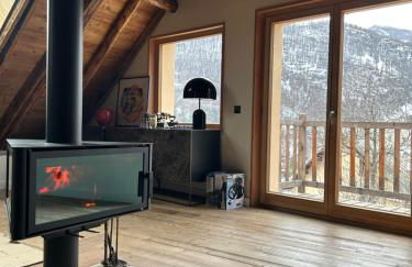 Ferme rénovée Serre Chevalier - Foto 9