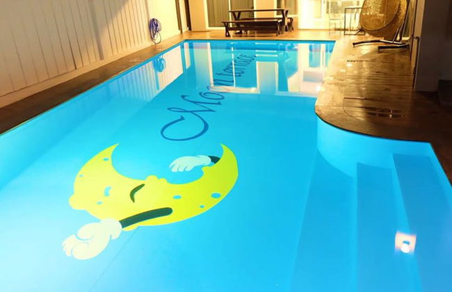 Moon Terrace Pool Villa - Foto 15