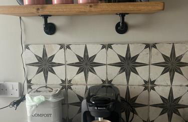 Self contained annexe in the heart of Wedmore - Foto 21