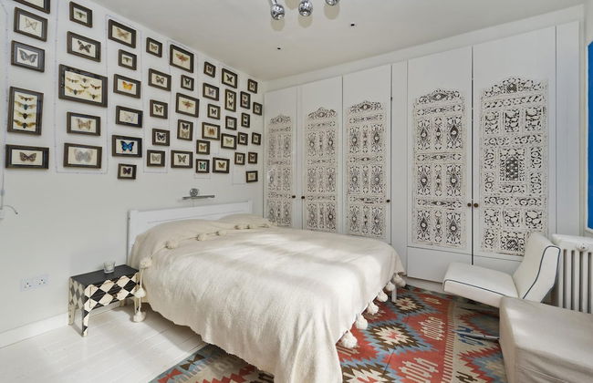 Stylish 5 Bed House in St John s Wood Maida Vale - Foto 22