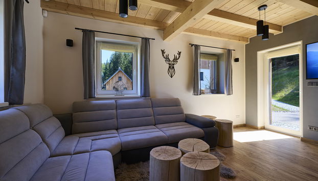 Muhu - Foto 5, Living Room