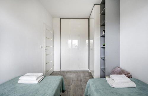 Gama Home Glebocka 5D, 2-6 Guests - Foto 14