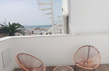 Casa Sebastiana Alojamiento moderno con terraza y vistas al mar, ideal para parejas - Foto 13