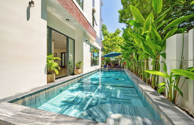 Hoi An Tháng 1 Villa - Foto 20