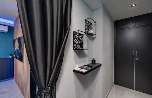 Toulouse Love room, suite avec spa privatif - Foto 9