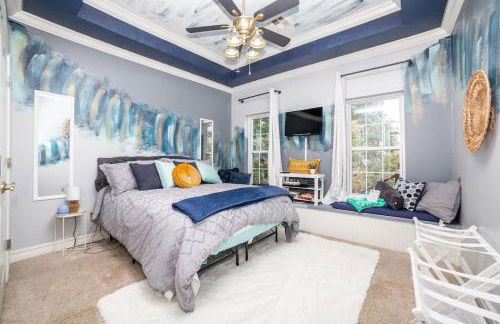 Whimsical Lake House - Foto 47