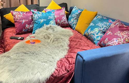 Skyline - Deluxe Studio London Heathrow-1st floor - Foto 8