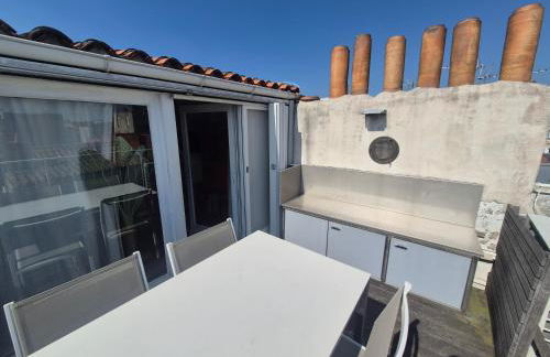 Morena - Superbe Duplex, Terrasse avec vue mer, Wifi, Climatisation - Foto 20