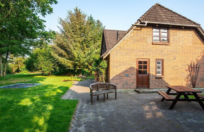 10 Person Holiday Home in Tim - Foto 26