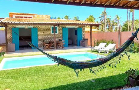 Wind Nomade House - São Miguel do Gostoso - Foto 3