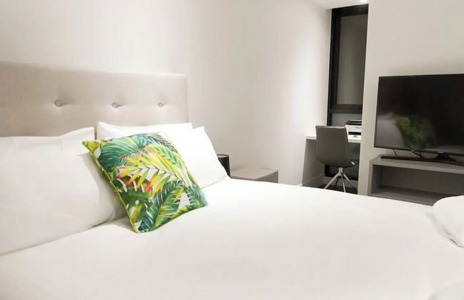 Modern + Spacious 2bd/2bath - Stunning City Views! - Foto 2