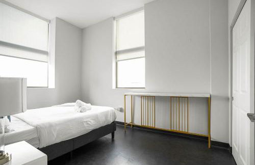 CozySuites Chic 1BR in Downtown Pitts 11 - Foto 6