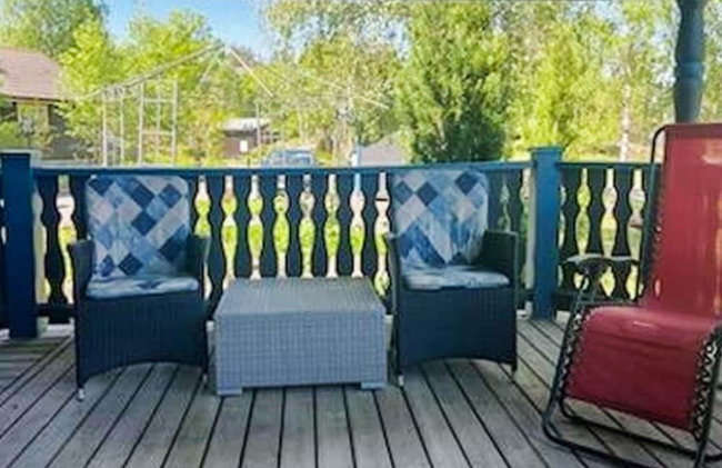 5 Person Holiday Home in Soderkoping - Foto 59