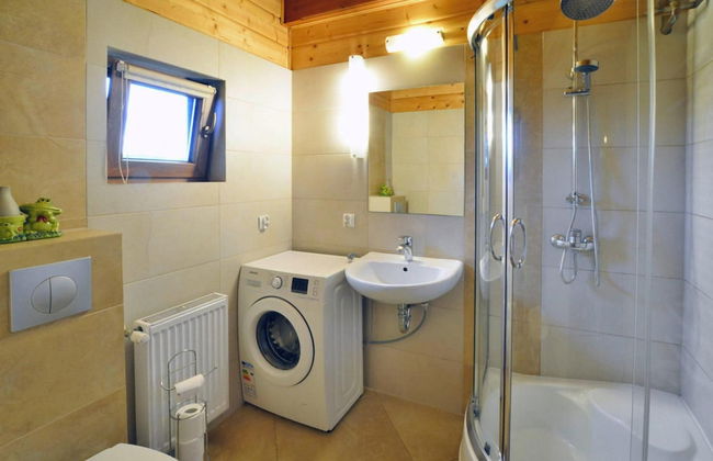 Holiday Home by the Lake, Private Garden, Oswino - Foto 13