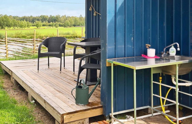 4 Person Holiday Home in Halmstad - Foto 7