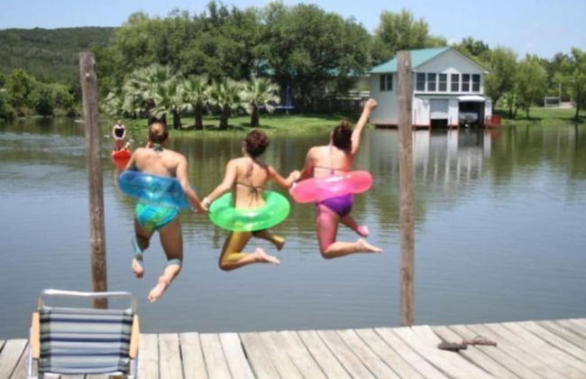 Constant-level Lake LBJ - 3 BR Sleep 12 - Foto 28