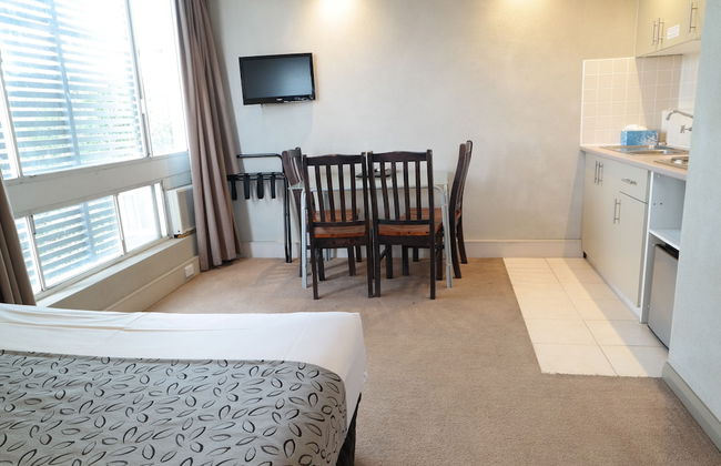 Parkville Place Serviced Apartments - Foto 15