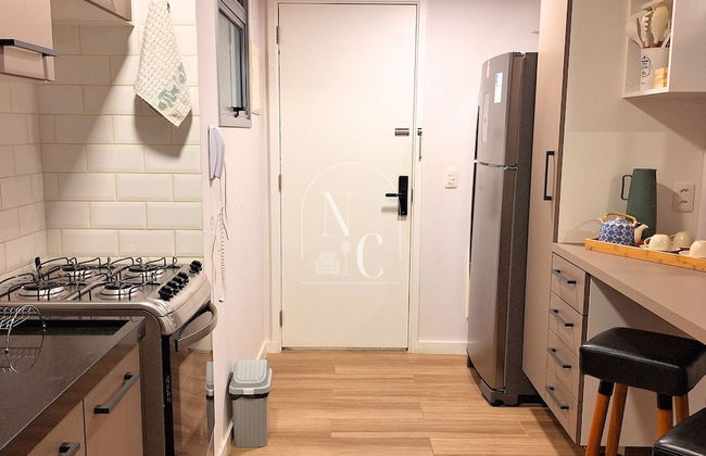 RioDowntown Hub by RNC Flats - Foto 61