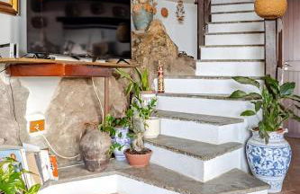 Alle due Torri, villa sulla roccia a picco sul mare - Foto 30