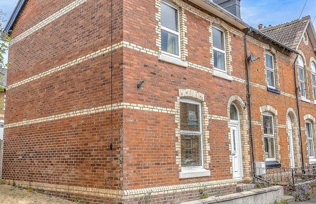 The Terrace - Bright Characterful and Near Beaches - Foto 2