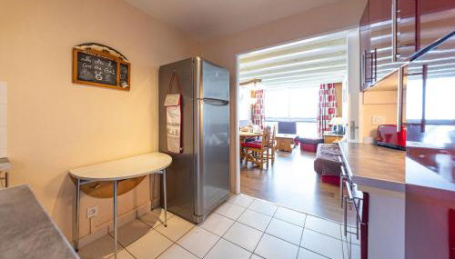 Appartement au pied des pistes, 6 pers, centre-station - FR-1-807-85 - Foto 5