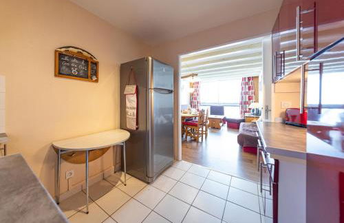 Appartement au pied des pistes, 6 pers, centre-station - FR-1-807-85 - Foto 5